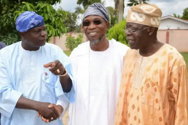 At Last, Ex-Governor Oyinlola Dumps PDP and Joins APC